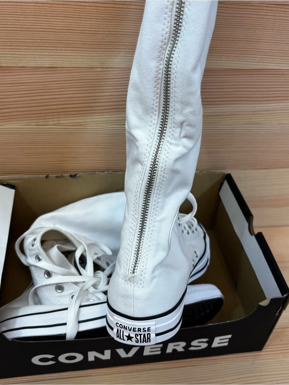 Converse women’s brand